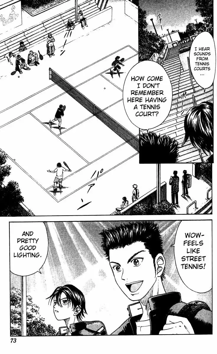 Prince of Tennis Chapter 20 7